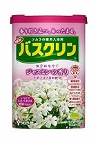 バスクリン ジャスミンの香り 690G (2入り)