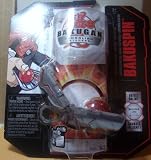 Bakugan Bakuspin Gundalian Invaders NEW SEASON 3 {COREDEM } Pyrus random G power & DNA Code{NEW IN PACKAGE }