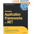 Developing Application Frameworks NET ebook