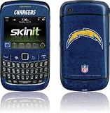 Skinit San Diego Chargers Distressed Vinyl Skin for BlackBerry Curve 8530