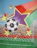 Backdrop City Socc Star 10