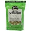 Go Raw Sprouted Pumpkin Seeds, 1 Pound Bags (Pack of 2)