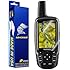 ArmorSuit MilitaryShield - Garmin GPSMAP 62 Screen Protector Shield + Lifetime Replacements