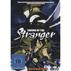 Sword of the Stranger [2 DVDs] [Special Edition]