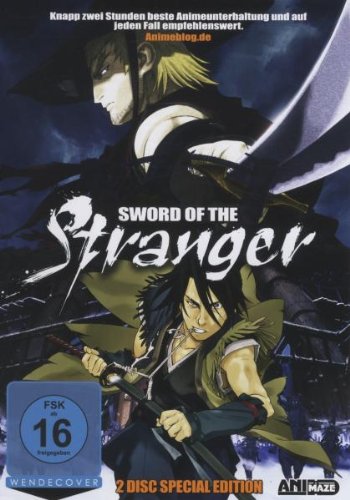 Sword of the Stranger - 2-Disc SE [Import allemand] 