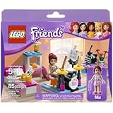 LEGO Friends 3939 Mia's Bedroom