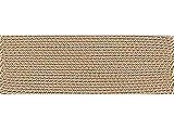 Griffin Bead Cord 100% Silk - No. 2 (0.45mm) Beige