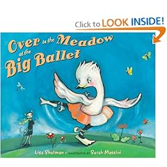 Over in the Meadow at the Big Ballet