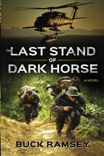 The Last Stand of Dark Horse (The Brice Miller Series) (Volume 1)