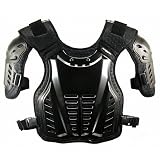 コミネ KOMINE SK-600 チェストガードプロテクター ブラック フリー 04-600