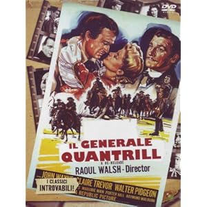 Il generale Quantrill [Import italien]