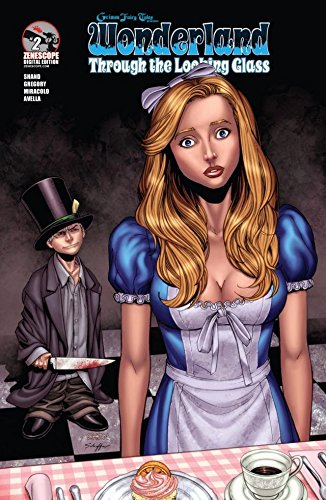 Wonderland: Through the Looking Glass #2 (of 5)