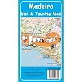 Madeira Bus & Touring Map 4th edition 2012