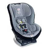 Britax Boulevard 70 CS Convertible Car Seat (Previous Version), Silver Birch