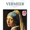 Jan Vermeer 1632-1675 : Ou les sentiments dissimul�s