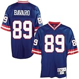 Mark Bavaro New York Giants Reebok Premier Throwback Jersey (Small)