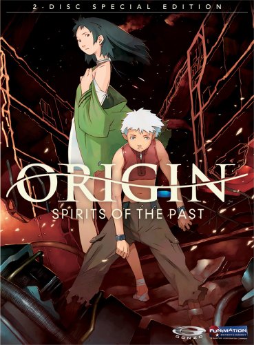 Origin: Spirits of the Past - Special Edition