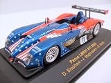 IXO 1/43 LMM041 PANOS LMP01 No11 LE MANS 2002 BRABHAM
