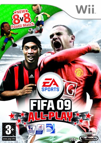 FIFA 09 All-Play (Wii)