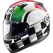 Arai Flag Italy RX-Q Street Bike Motorcycle Helmet