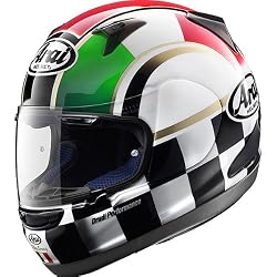 Arai Flag Italy RX-Q Street Bike Motorcycle Helmet