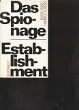 Produkt-Bild: Wise Ross das Spionage Establishment, Blanvalet, 380 seiten