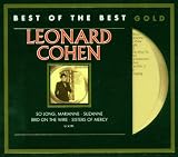 Leonard Cohen - Greatest Hits