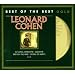 Leonard Cohen - Greatest Hits