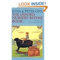 The Oxford Nursery Rhyme Book