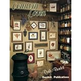 Country Lovin' Cross Stitch Designs