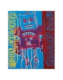 Moon Explorer Robot, c.1983 Art Poster Print by Andy Warhol, 11x14