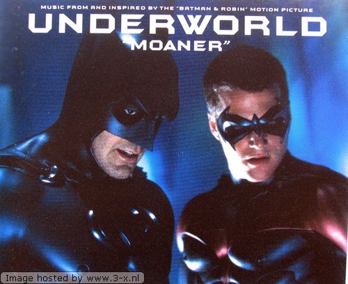 Underworld - Moaner - Zortam Music