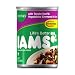 IAMS Chunks with Tender Beef & Vegetables in Gravy, 12.3-Ounce Cans (Pack of 12)