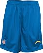 San Diego Chargers Powder Blue Coaches' Mesh Shorts