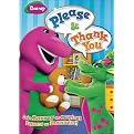 Barney: Please & Thank You