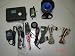 [2 way fm car alarm remote starter system... photo]