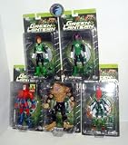  : Green Lantern 2: Action Figure Set of 5