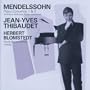 Jean-Yves Thibaudet ~ Mendelssohn - Piano Concerto No. 1 & 2 � Variations s�rieuses, op. 54 � Rondo capriccioso, op. 14