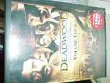 Deadwood First Season Volume Four Episodes 8-10