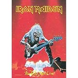 Iron Maiden - Fear Of The Dark Tapestry by Old Glory