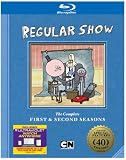 Regular Show: Season 1 & Season 2 [Blu-ray]