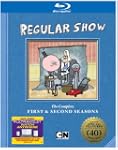 Cartoon Network Regular Show S [Blu-ray]