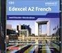 Edexcel A2 Level French Audio CD Pack of 2