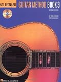 Hal Leonard Guitar Method Book 3, Second Edition (CD included)