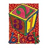Block by Karen Gutowsky poster print,9 in. x 11.9... by ArtSelect