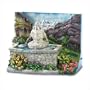 Alpine Courtyard Table Fountain