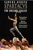 The Bolshoi Ballet: Spartacus [Blu-ray]
