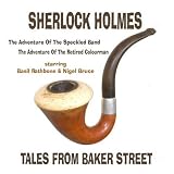 Basil Rathbone & Nigel Bruce. - Sherlock Holmes & The Adventure Of The Speckled Band - Arthur Conan Doyle (Audio CD) - B001EYV2SA