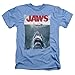 Jaws Men's Title Classic Heather T-shirt
