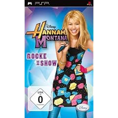 Hannah Montana - Rocke die Show